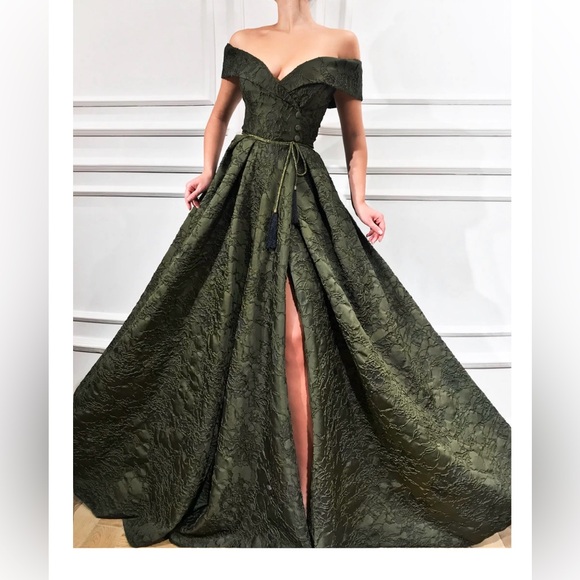 Teuta Matoshi Dresses & Skirts - Teuta Matoshi Gown